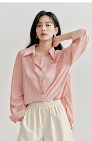 INMAN | เสื้อป้องกันแดด UPF50