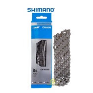 Shimano HG40 Bicycle Chain hg 40 8 Speed Happy Cycling