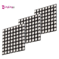 3 x U 64 LED Matrix Panel CJMCU-8X8 Module Compatible with for  and for
