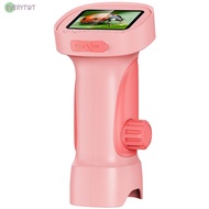 Digital Microscope with 2.4-inch IPS Screen 1000x Magnification 2MP Resolution