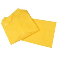 whirlwind raincoat-special / fishing / hiking / raincoat / raincoat / umbrella / portable / yellow r