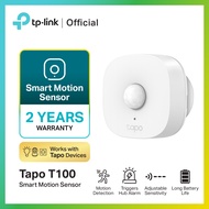 TP-Link Tapo T100 Smart Motion Sensor and Tapo T110 Smart Contact Sensor อุปกรณ์ตรวจจับความเคลื่อนไห