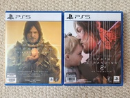 PS5 死亡擱淺 導演剪輯版 + 死亡擱淺2 遊戲