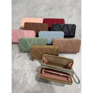 IMPORT Long Wallet zipper Bag SL-2/ zipper Women's Coin Purse Fashion Wallet Multifunction clutch zi