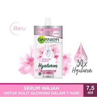 GARNIER SERUM WAJAH 7.5ml