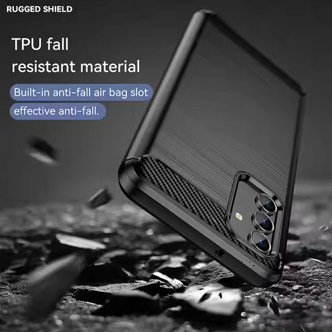 Armor Shockproof Phone Cases For LG V30 Plus V30S V35 ThinQ V40 V50 V50S V60 ThinQ Solid Color Back 