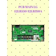 Pcb Main Tv Led Lg Model 42Lb550 / 42Lb550A IP