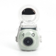 [Film Lab] เคสใส Instax Pal เคสกล้อง กับกระจกเซลฟี่ เคสป้องกันกล้อง CAA36