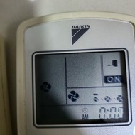 Daikin 大金冷氣機搖控 ARC433A26