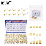 Polypropylene Safety Plastic Film kit 100nf 220nf 10nf 47nf 22nf 1nf 0.47uf 0.1uf 330nf Correction c