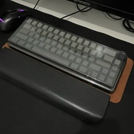 Keycaps Copotan - Aula F75 Pro - Aula F75 - Gradient Gray Keycaps Side Print - White Blue - Keycaps 