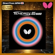 Butterfly Tenergy 05 Hard Table Tennis Rubber 06030 High Tension Spring Sponge