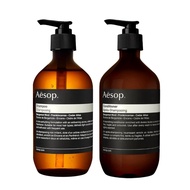 【MY SHOP】100% Authentic Aesop Shampoo 500ml+Conditioner 500ml Exp-2028