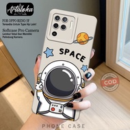 HP Softcase OPPO RENO 5F Fashion Case Astronod Case OPPO RENO 5F Silicone Pro Camera OPPO RENO 5F Ca