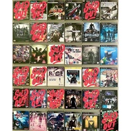 Second Hand Ps3 Game Disc (1)/Tekken/Biohazard 6/Bakugan/Bioshock/Dark Souls/Naruto/Fluide/Tomb Raid