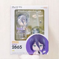 少量全新現貨 Goodsmile Company GSC 鏈鋸人 蕾潔篇 劇場版 電鋸人 蕾潔 蕾塞 Reze （波姆 Bomb 炸彈惡魔造型配件）黏土人 No. 2865 Figure Q版模型（正