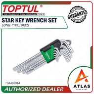 Toptul Allen Wrench HEAVY DUTY Long Star Key 14mm GAAL0914