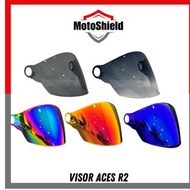 Visor for Helmet ACES R2  (100% Original)