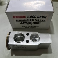Toyota Innova Rear Expansion Valve (Block Valve) Denso 9081 Expansion Valve Denso