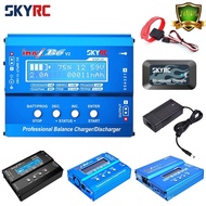 Balance Charger SKYRC IMAX B6 EVO B6 V2 B6 Mini B6AC V2 LiPo Battery Balance Charger Discharger RC C