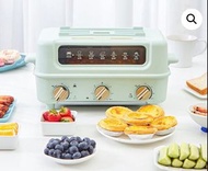 日本Yohome 5合1 折疊煮食焗爐