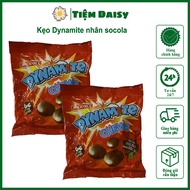 Dynamite chocolate candy, 3 pieces
