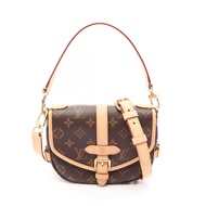 【二手】LOUIS VUITTONSaumur BB Monogram 兩用手提包 M46740 其他 Saumur BB 女士二手 A
