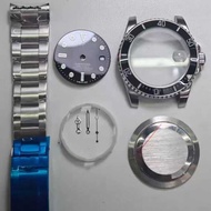 Water Ghost Watch Case Accessories82008215Movement Watch Full Set Case 2813 Case Assembly Watch Rust