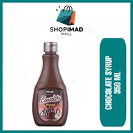 [350ML] DELFI CHOCOLATE SYRUP | SIRAP COKLAT | CHOCOLATE DRIZZLE | DELFI 巧克力糖浆 |   西拉普·科克拉特 |   巧克力淋