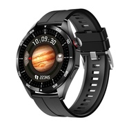 Watch watch4 Smart Watch GT4 Round Screen Smart Watch HD Full Touch Call Heart Rate Blood Pressure