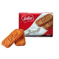 Lotus Biscoff Biscuit 125g
