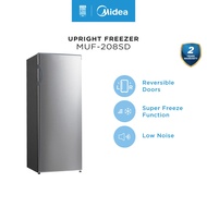Midea MUF-208SD Gross 188L Upright Freezer / Refrigerator / Fridge / Peti Sejuk