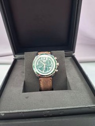 Christopher Ward C60 British Racing Green 限量版計時錶