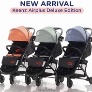 Keenz Airplus Deluxe Edition Stroller