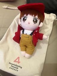 Anson Lo little anson官方公仔