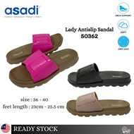 ASADI Lady Slip-On Sandal LSAY-50362 | Selipar Sarung ASADI