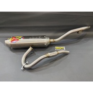 EXHAUST ROCKET 4 WR 155NORIFUMI