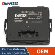 3Q0907530AC/AG/AL MQB High Canbus Gateway For VW Golf 7 MK7 Passat B8 Tiguan Touran MQB CARS 3Q0 907