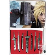 FFVII Cloud 7 Buster (Tsurugi)