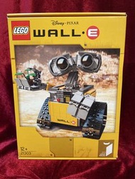 LEGO Disney Pixar WALL-E Set 21303