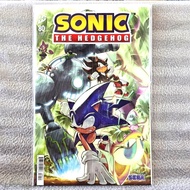 Sonic The Hedgehog #80 (IDW Publishing IP) Ian Flynn, Aaron Hammerstrom