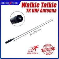 📡 UHF 8cm - 39cm ANTENNA 📡 Walkie Talkie Antenna UHF Antenna TK UHF Antenna