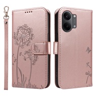 Leather Wallet Flip Case for POCO F6 F7 F8 M6 M7 X7 X8 Pro Max Ultra C65 C71 C75 C85 C85X | Dandelio