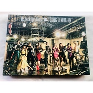 Unsealed Official SNSD Girls Generation The Boys Japan Album