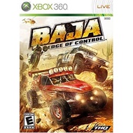 XBOX 360 GAMES - BAJA EDGE OF CONTROL (FOR MOD CONSOLE)