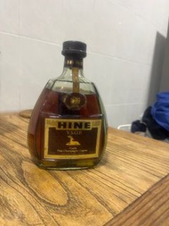 Hine VSOP 極具收藏價值