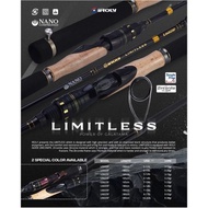 Galatama SP IROLY LIMITLESS ROD