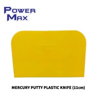 MERCURY PUTTY PLASTIC KNIFE (11cm)