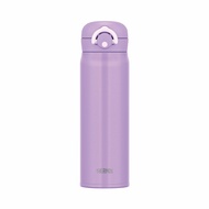 THERMOS膳魔師 JNR-501系列 輕巧真空保溫瓶500ML (兩色)-紫色