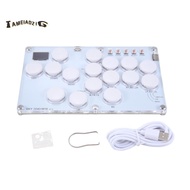 16Key Joystick  Keyboard  Stick //Switch/Steam   Controller Fight Sticks